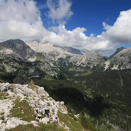 Pr Dobravc Chalet *