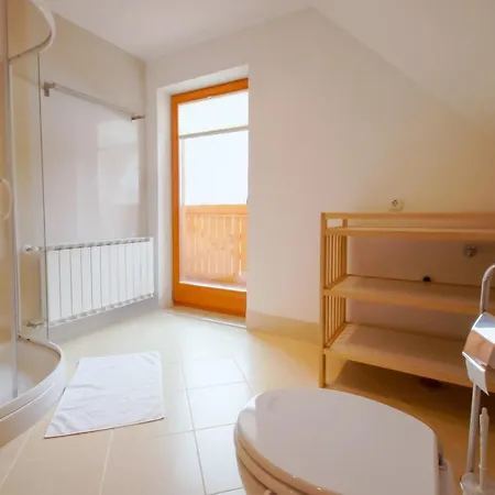 Chalet Pr Dobravc *