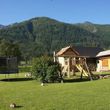 Pr Dobravc Horská chata