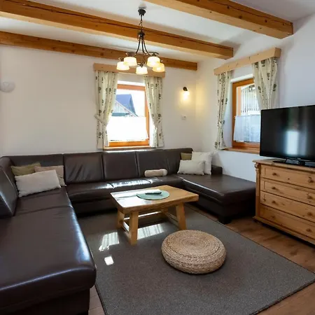Chalet Pr Dobravc Bohinj