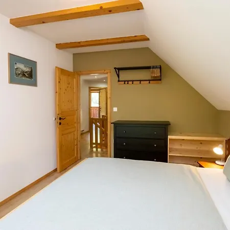 בקתה Pr Dobravc *