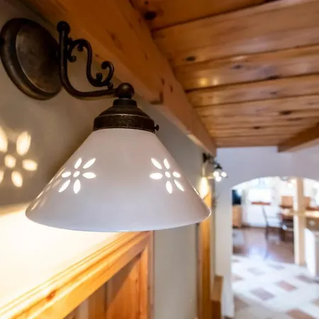 Pr Dobravc Chalet Bohinj