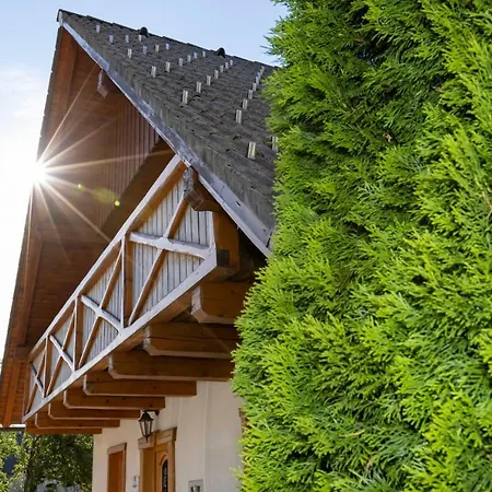 Pr Dobravc Chalet *