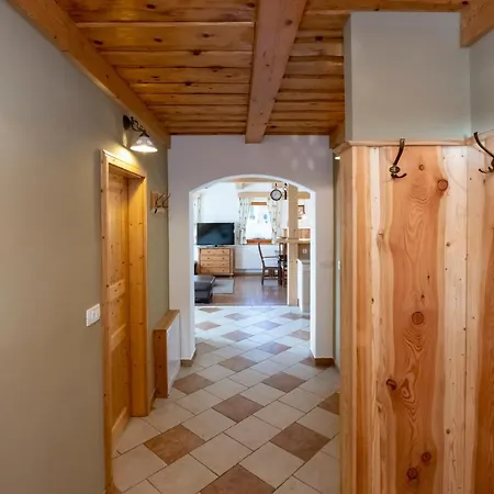 Chalet Pr Dobravc Bohinj