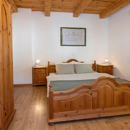 Pr Dobravc Chalet Bohinj