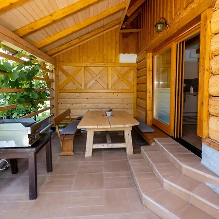 Pr Dobravc Chalet