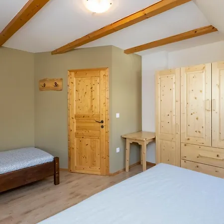 Chalet Pr Dobravc Bohinj