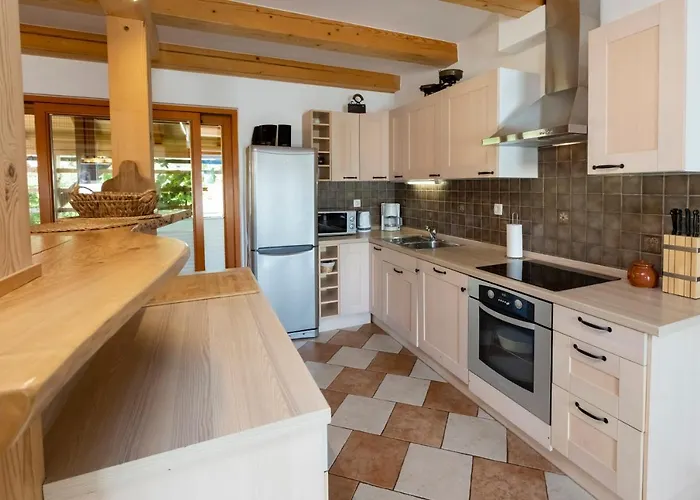 Chalet Pr Dobravc Bohinj