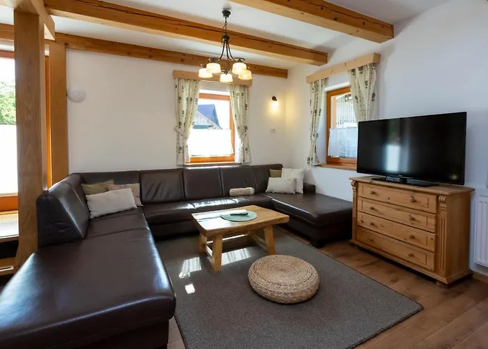 Chalet Pr Dobravc Bohinj
