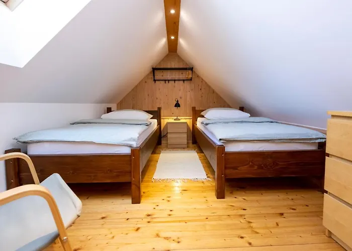 Pr Dobravc Horská chata Bohinj