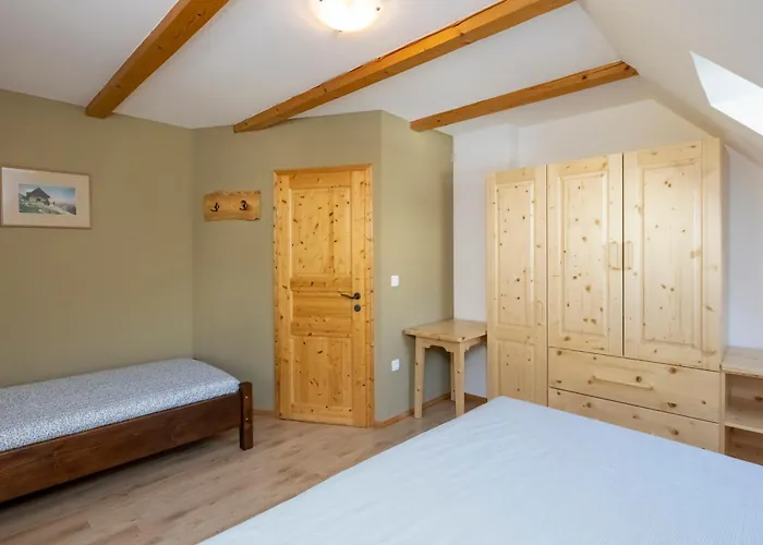 Chalet Pr Dobravc Bohinj